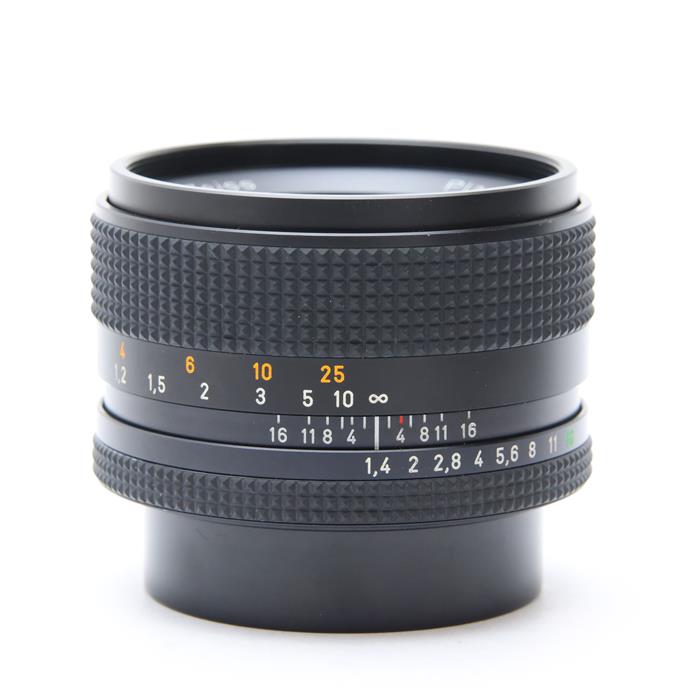 【中古】 《良品》 CONTAX Planar T*50mm F1.4 MM [ Lens | 交換レンズ ]のサムネイル