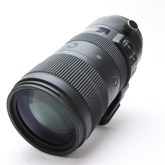 【中古】 《並品》 SIGMA S 70-200mm F2.8 DG OS HSM (キヤノンEF用) [ Lens | 交換レンズ ]