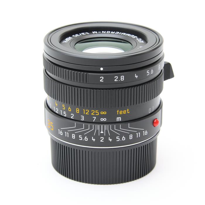 楽天市場】Leica ズミクロン M35mm F2．0 ASPH．の通販