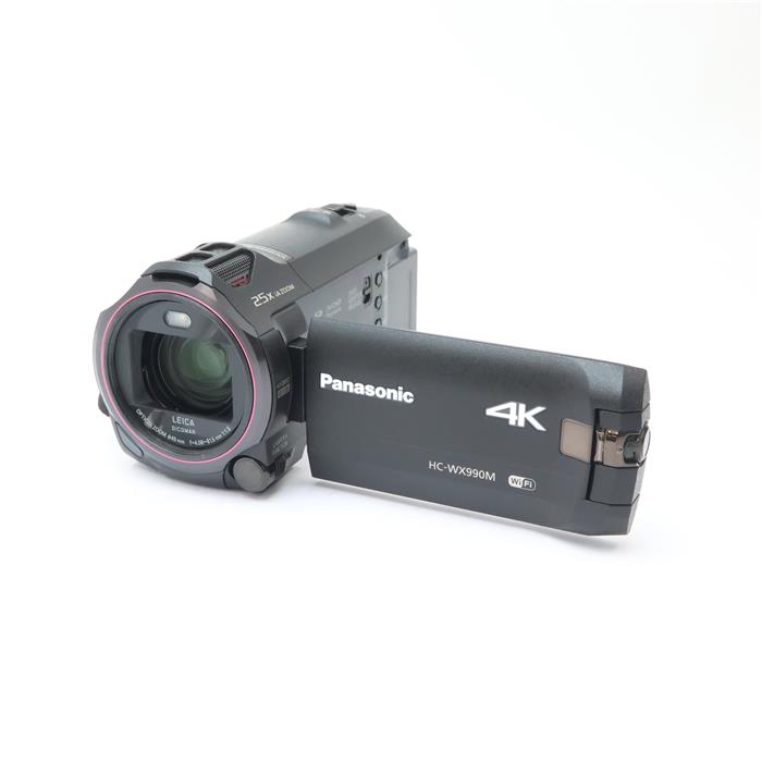 楽天市場】4k ビデオカメラ パナソニック hc-vx990mの通販