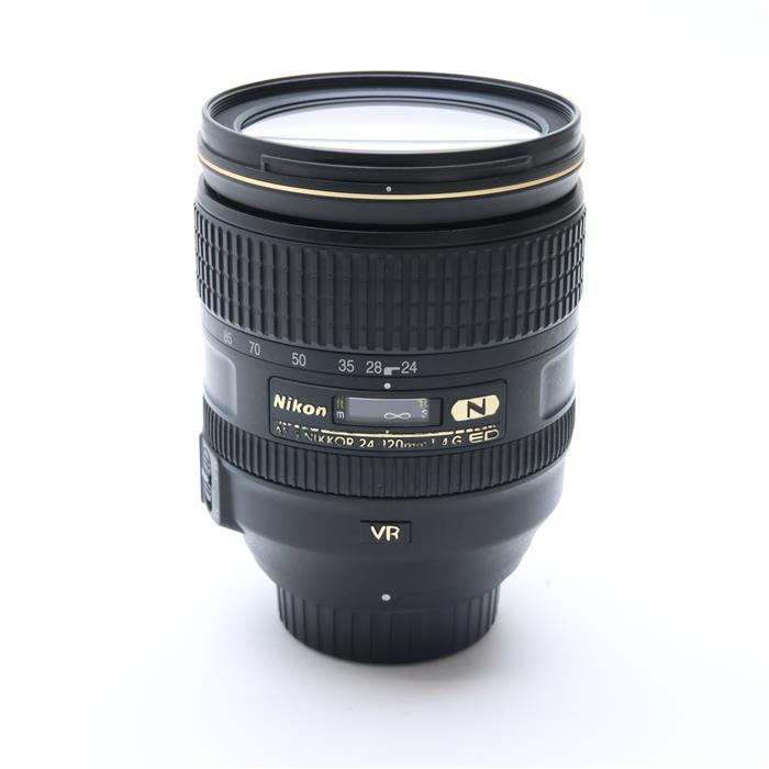 ����š� �����ʡ� Nikon AF-S NIKKOR 24-120mm F4G ED VR [ Lens | �򴹥�� ]