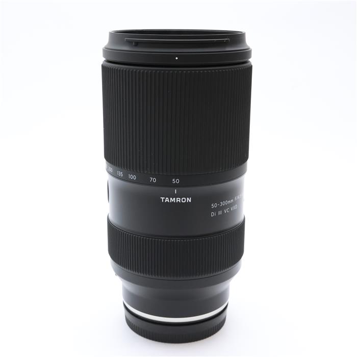 【中古】 《美品》 TAMRON 50-300mm F4.5-6.3 Di III VC VXD A069S（ソニーE用/フルサイズ対応） [ Lens | 交換レンズ ]