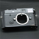 【中古】 《良品》 Leica M6TTL 0.85 LHSAモデル ブラックペイント 【アメリカのライカ歴史協会『LHSA』が2000年にオーダーした特注の限...