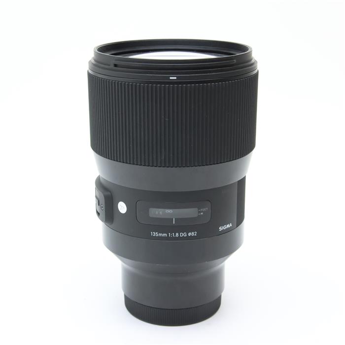 【中古】 《並品》 SIGMA A 135mm F1.8 DG HSM (ソニーE用/フルサイズ対応) [ Lens | 交換レンズ ]
