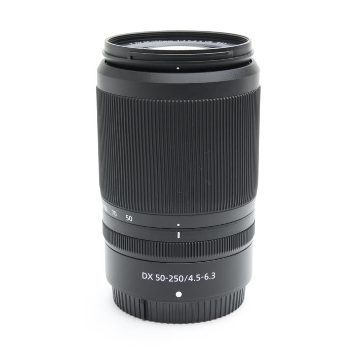 Holga - 【中古】 《新同品》 Nikon NIKKOR Z DX 50-250mm F4.5-6.3 VR 【別売レンズフード付！】 [ Lens | 交換レンズ ]