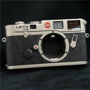 【中古】 《並品》 Leica M6 チタン 【希少なチタンカラーが入荷しました!】