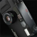 【中古】 《並品》 CONTAX T2 ブラックペイント 【2000台限定の貴重なブラックペイントが入荷しました!】