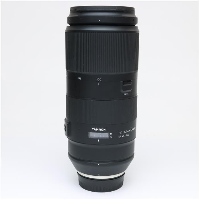 楽天市場】tamron 100－400mm f4．5－6．3 di vc usdの通販