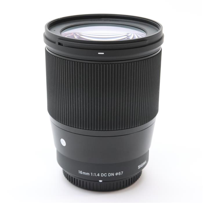 楽天市場】sigma 16mm f1.4 dc dn 中古の通販