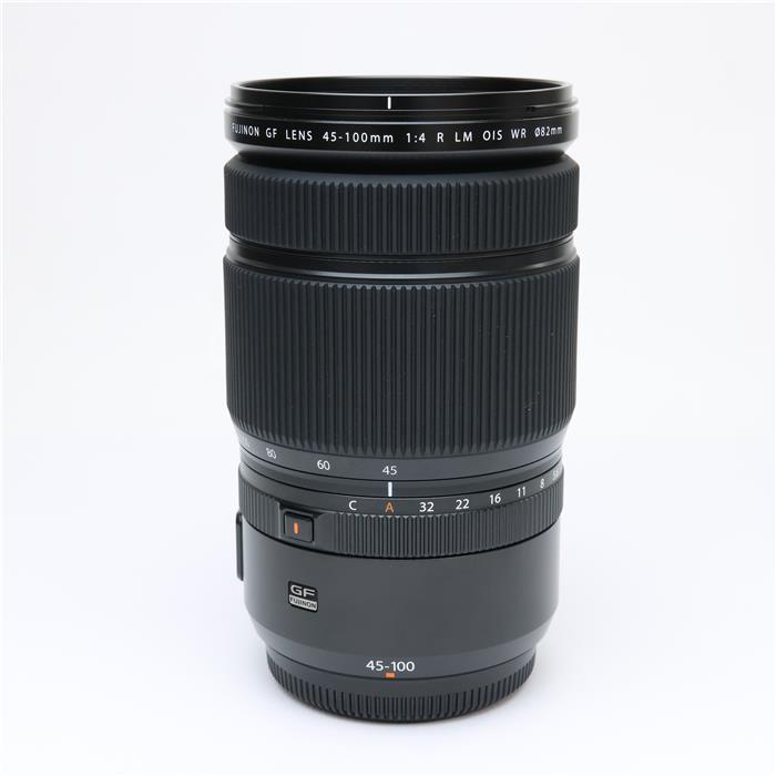 【中古】 《美品》 FUJIFILM フジノン GF45-100mm F4 R LM OIS WR [ Lens | 交換レンズ ]