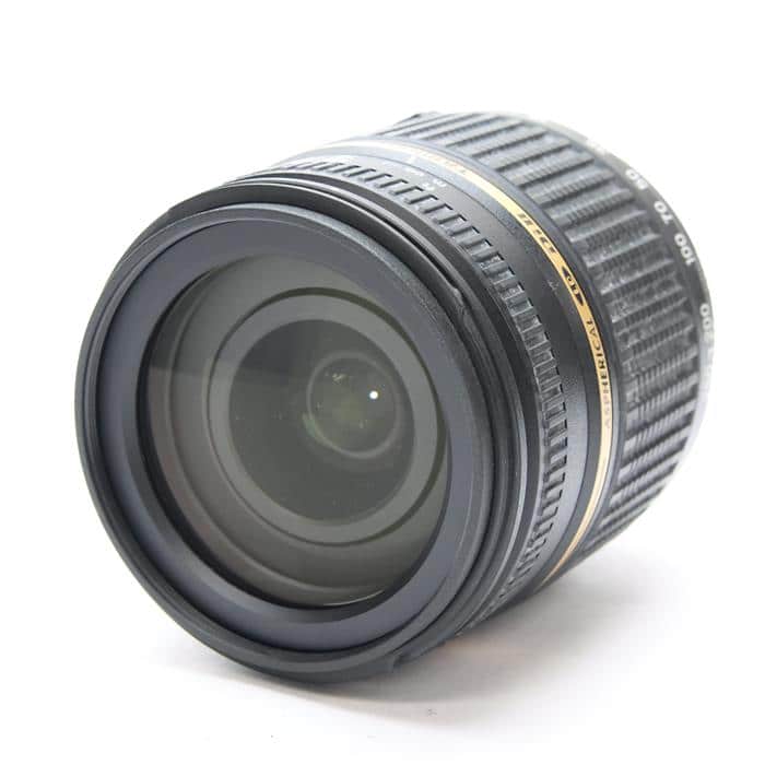 【中古】 《難有品》 TAMRON AF18-250mm F