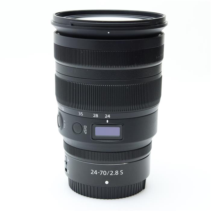 【中古】 《並品》 Nikon NIKKOR Z 24-70mm F2.8 S [ Lens | 交換レンズ ]