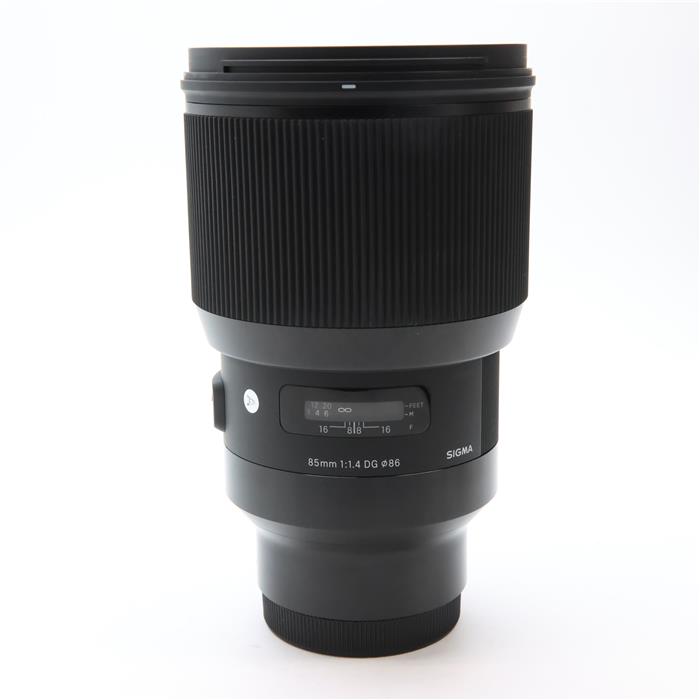 【中古】 《良品》 SIGMA A 85mm F1.4 DG H