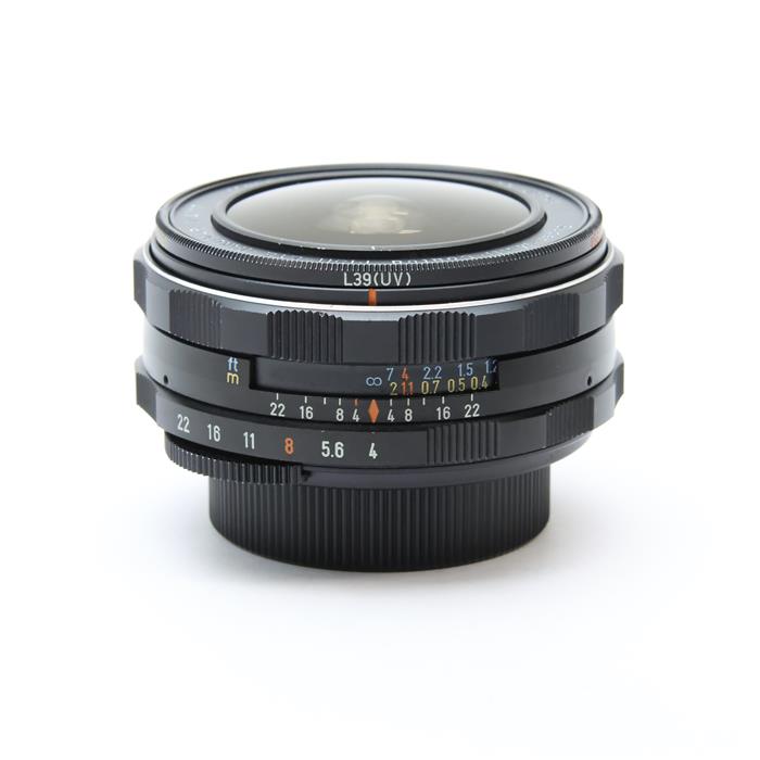 【中古】 《並品》 PENTAX TAKUMAR 17mm F4 FishEye Lens 交換レンズ
