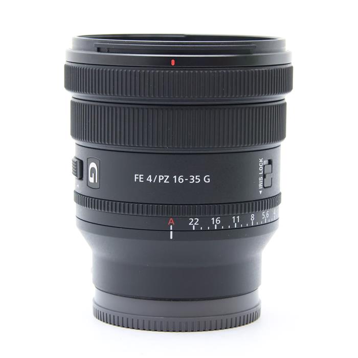 【中古】 《美品》 SONY FE PZ 16-35mm F4 G SELP1635G [ Lens | 交換レンズ ]