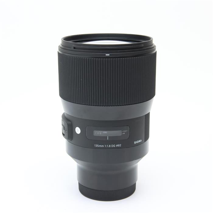 【中古】 《並品》 SIGMA A 135mm F1.8 DG HSM (ソニーE用/フルサイズ対応) [ Lens | 交換レンズ ]