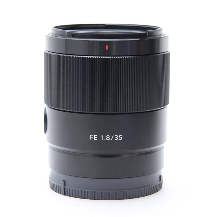 【中古】 《美品》 SONY FE 35mm F1.8 SEL35F18F [ Lens | 交換レンズ ]