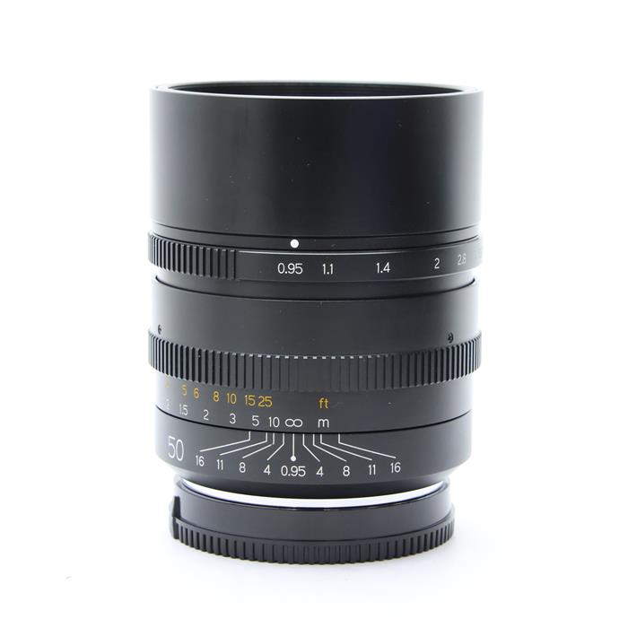 【中古】 《良品》 銘匠光学 TTArtisan 50mm F0.95 (ソニーE/APS-C用) [ Lens | 交換レンズ ]
