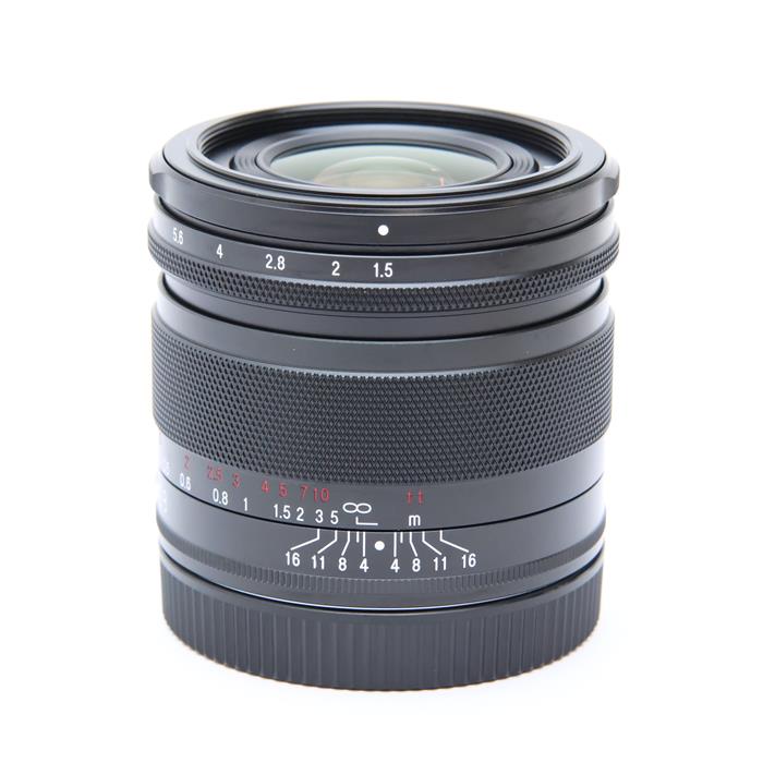 【中古】 《美品》 Voigtlander NOKTON 28mm F1.5 Aspherical E-mount (ソニーE用/フルサイズ対応) [ L..
