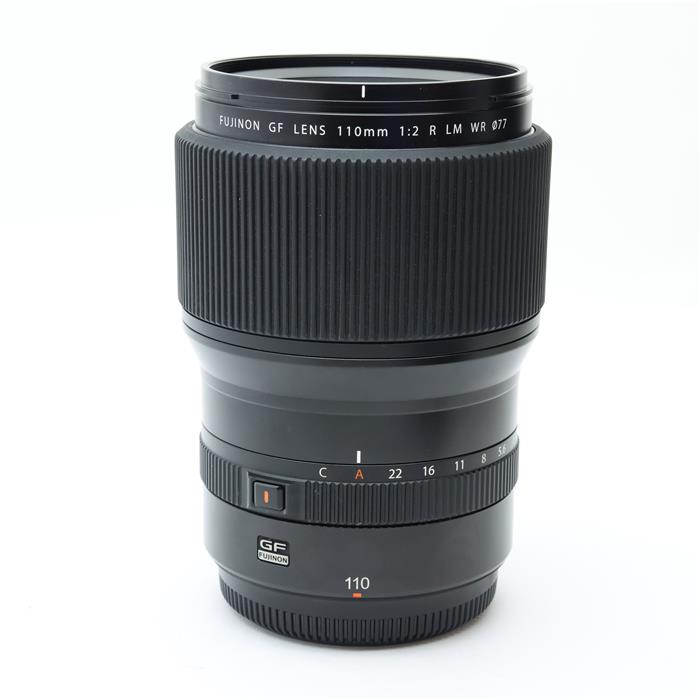 富士FILM - 【中古品】 《並品》 FUJIFILM フジノン GF110mm F2 R LM WR [ Lens | 交換レンズ ]