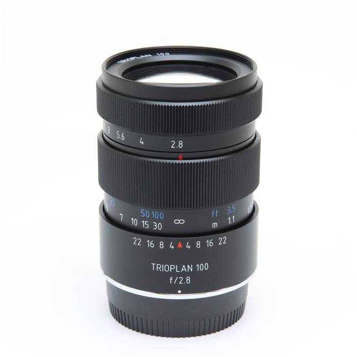 ����š� �����ʡ� Meyer Optik Gorlitz Trioplan 100mm F2.8 ����ʥ˥���F�ѡˡ� [ Lens | �򴹥�� ]