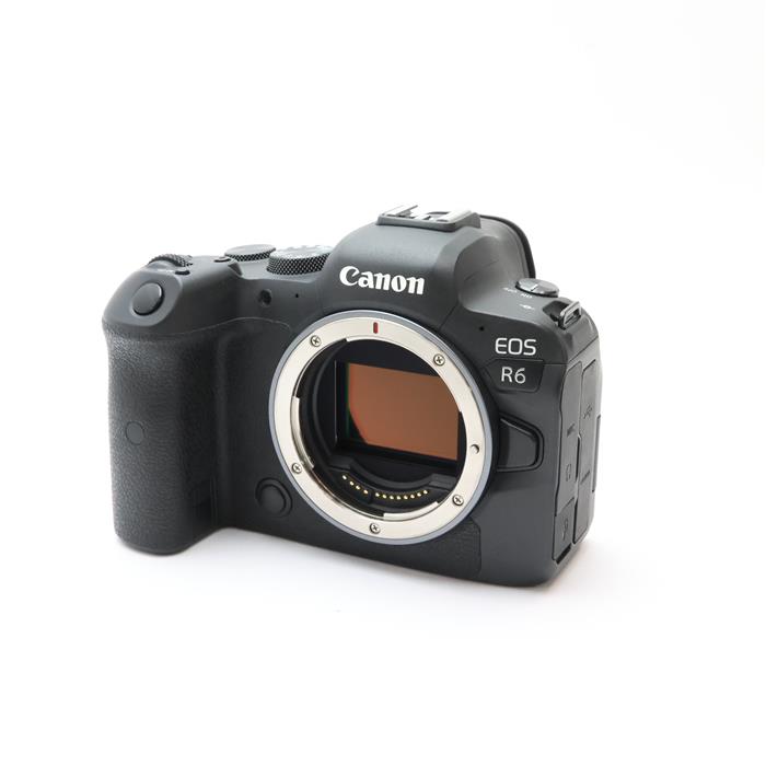 【中古】 《良品》 Canon EOS R6 【センサー交換/各部点検済】 [ デジタルカメラ ]