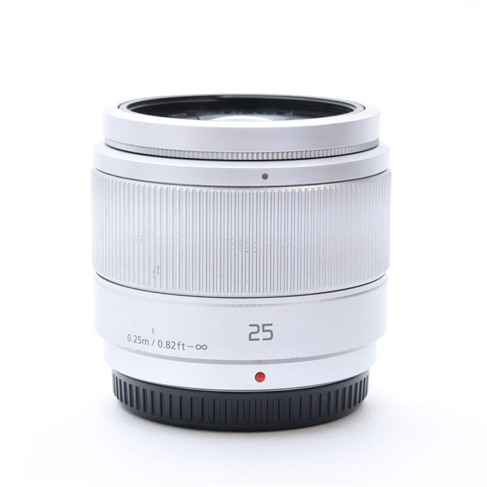 ����š� �����ʡ� Panasonic G 25mm F1.7 ASPH. H-H025-S ����С� (�ޥ������ե���������) [ Lens | �򴹥�� ]