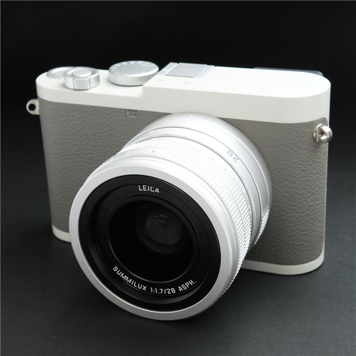 【中古】 《良品》 Leica Q2 Ghost by HODINKEE 【LeicaとHODINKEEがコラボレーションして生まれた、特別なモデルが入荷しました！】【点検証明書付ライカカメラジャパンにて各部点検済】 [ デジタルカメラ ]