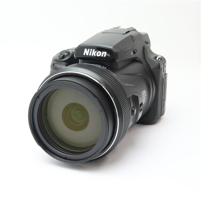 NIKON - 【中古】 《難有品》 Nikon COOLPIX P1000 [ デジタルカメラ ]