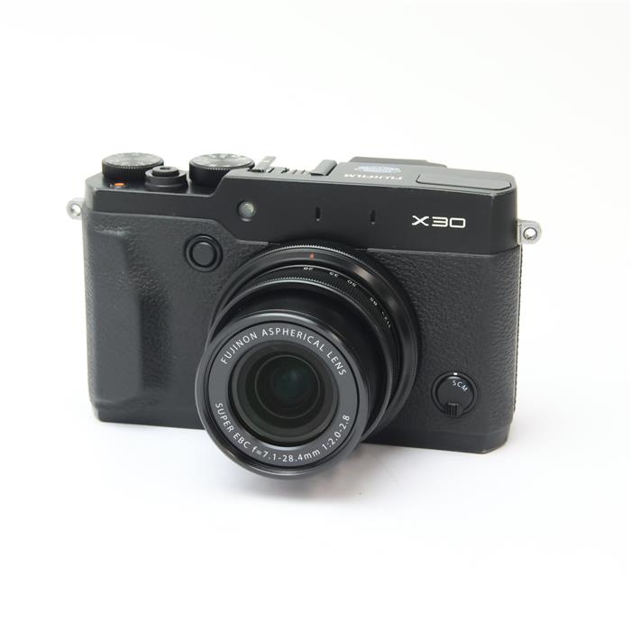 FUJIFILM X30 ブラック 本体　バッテリー　レンズ付き 楽天市場】fujifilm x30 ブラックの通販