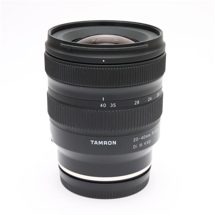 【中古】 《良品》 TAMRON 20-40mm F2.8 Di