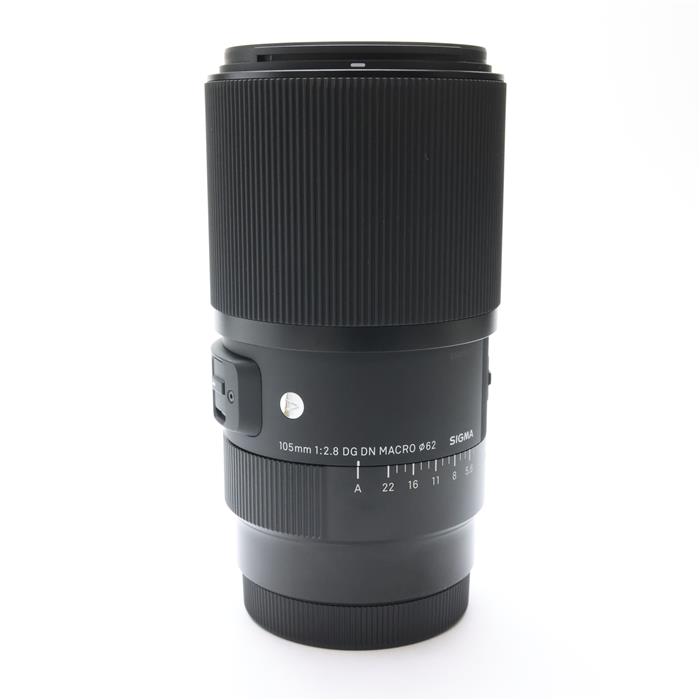 【中古】 《良品》 SIGMA A 105mm F2.8 DG DN MACRO (ライカSL/TL用) [ Lens | 交換レンズ ]