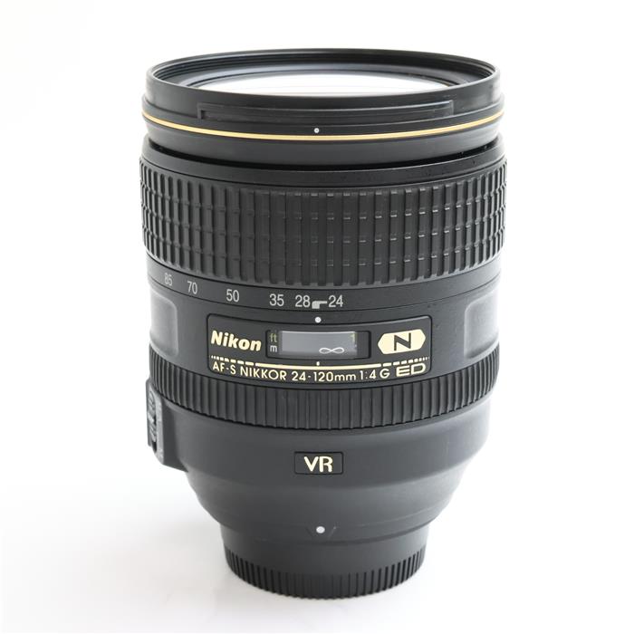 ����š� �����ʡ� Nikon AF-S NIKKOR 24-120mm F4G ED VR [ Lens | �򴹥�� ]