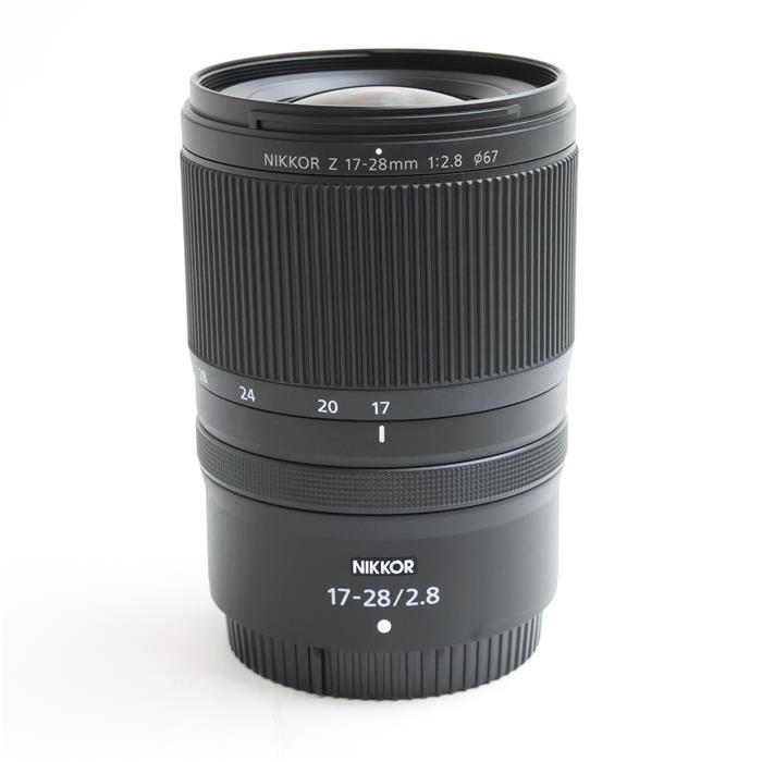 【中古】 《新同品》 Nikon NIKKOR Z 17-28mm F2.8 [ Lens | 交換レンズ ]