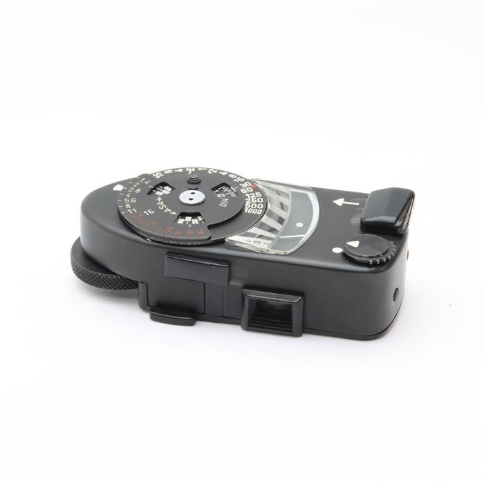 【中古】 《並品》 Leica MRメーター ブラッククローム