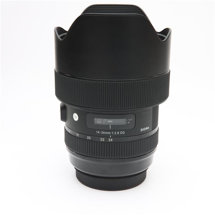 【中古】 《良品》 SIGMA A 14-24mm F2.8 D