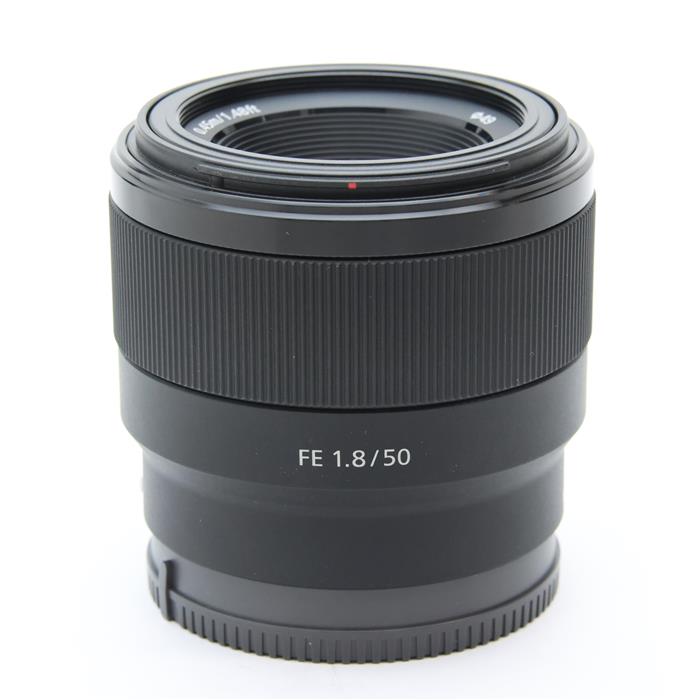 SONY - 【中古】 《良品》 SONY FE 50mm F1.8 SEL50F18F [ Lens | 交換レンズ ]