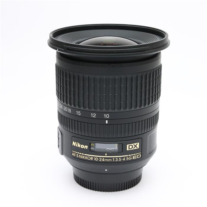 Holga - 【中古】 《美品》 Nikon AF-S DX NIKKOR 10-24mm F3.5-4.5G ED [ Lens | 交換レンズ ]