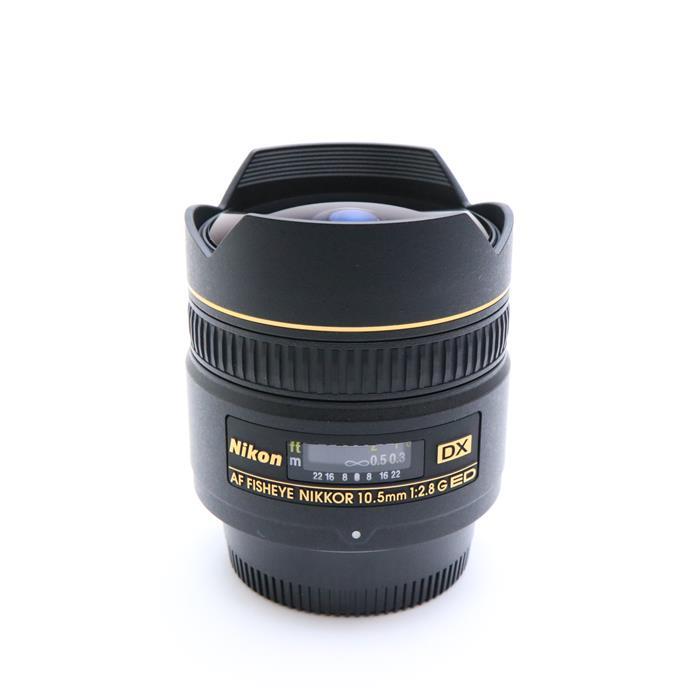 カメラ・ビデオカメラ・光学機器, カメラ用交換レンズ  Nikon AF DX Fisheye-Nikkor 10.5mm F2.8G ED Lens 