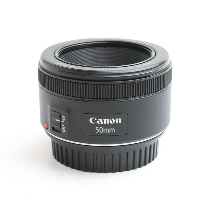 【中古】 《良品》 Canon EF50mm F1.8 STM [ Lens | 交換レンズ ]