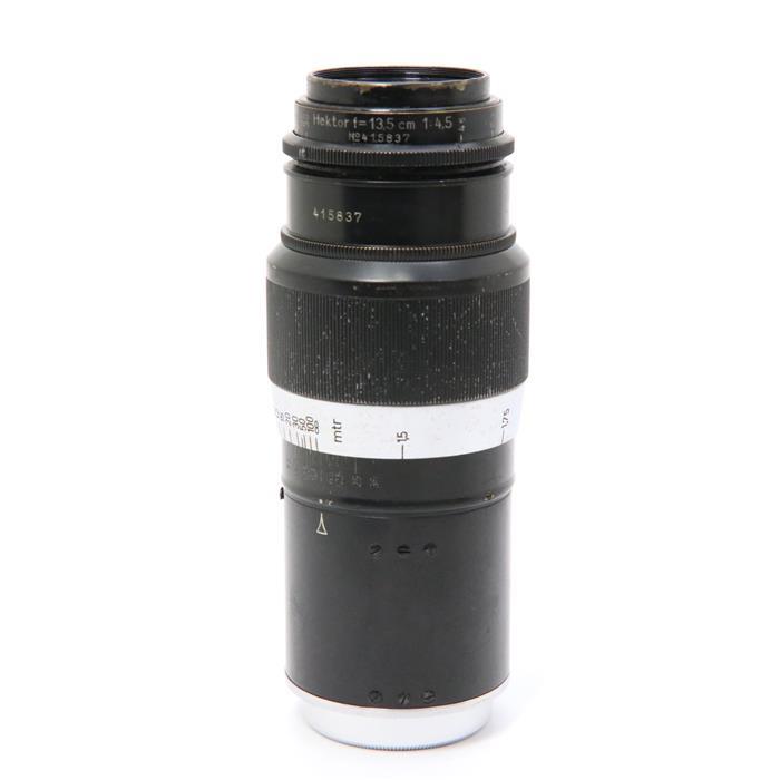 【あす楽】 【中古】 《並品》 Leica ヘクトール L135mm F4.5 [ Lens | 交換レンズ ]