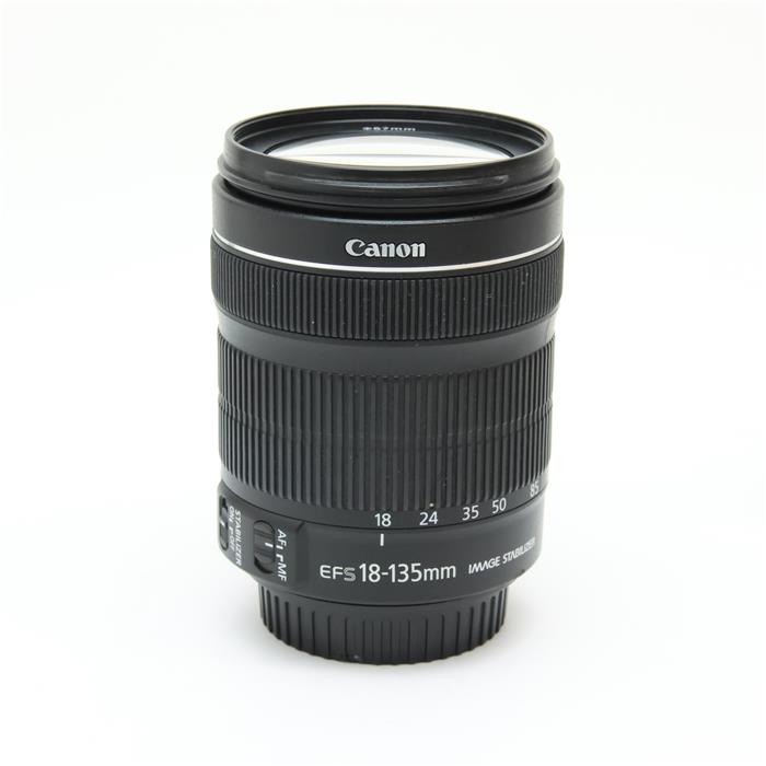 【中古】 《並品》 Canon EF-S18-135mm F3.5-5.6 IS STM [ Lens | 交換レンズ ]