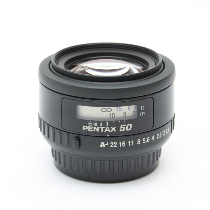 【中古】 《良品》 PENTAX FA50mm F1.4 [ Lens | 交換レンズ ]