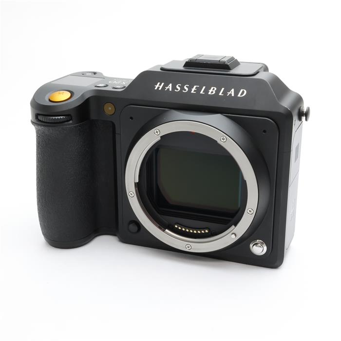 【中古】 《並品》 HASSELBLAD X2D 100C 【ハッセルブラッドにてIRフィルター清掃/ダイアル関連部品交換/各部点検済】 [ デジタルカメラ ]