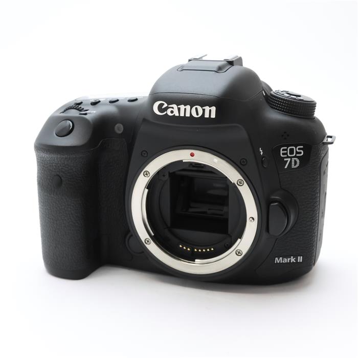 【中古】 《並品》 Canon EOS 7D Mark II �