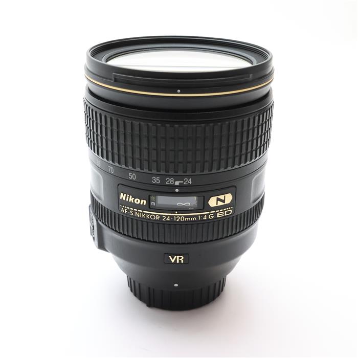 ����š� �����ʡ� Nikon AF-S NIKKOR 24-120mm F4G ED VR [ Lens | �򴹥�� ]