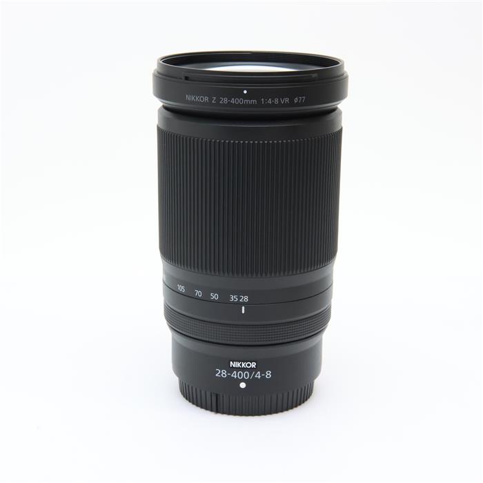 【中古】 《美品》 Nikon NIKKOR Z 28-400mm F4-8 VR [ Lens | 交換レンズ ]