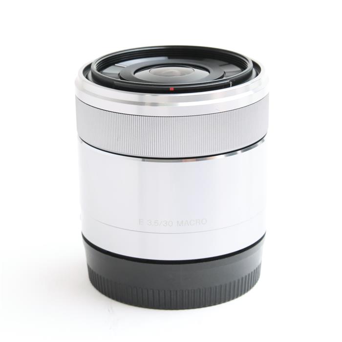 【中古】 《並品》 SONY E 30mm F3.5 Macro SEL30M35 [ Lens | 交換レンズ ]