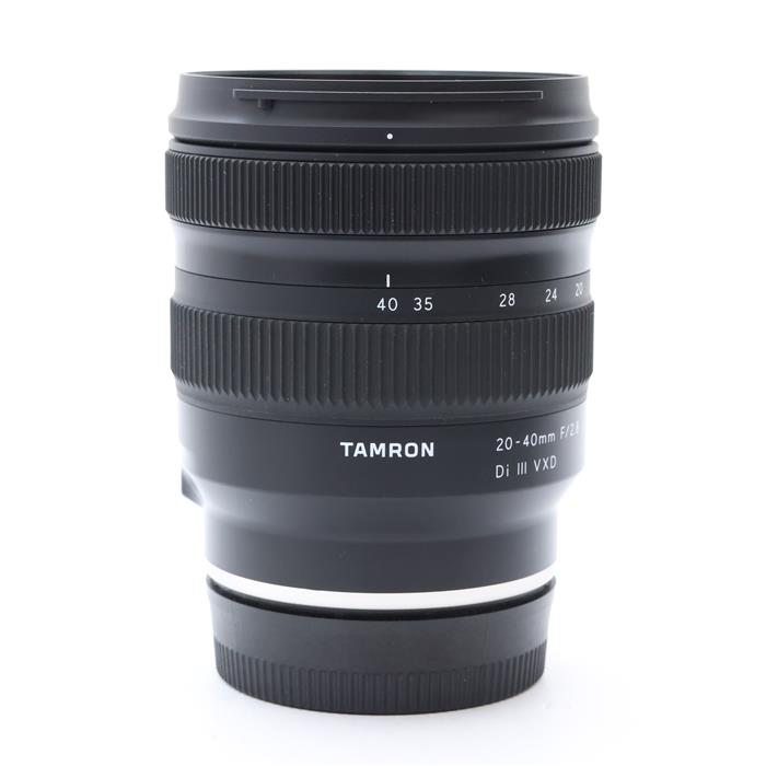 【中古】 《美品》 TAMRON 20-40mm F2.8 Di III VXD A062S（ソニーE用/フルサイズ対応） [ Lens | 交換レンズ ]