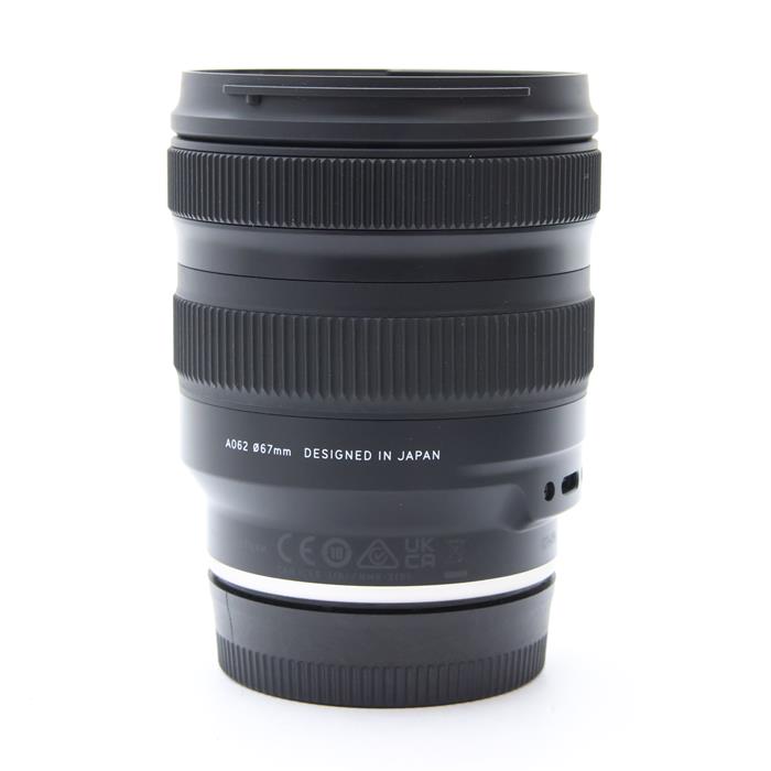 【中古】 《美品》 TAMRON 20-40mm F2.8 Di III VXD A062S（ソニーE用/フルサイズ対応） [ Lens | 交換レンズ ]